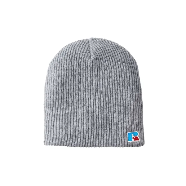 Russell Athletic Core R Patch Beanie - Russell Athletic Core R Patch Beanie - Image 5 of 10