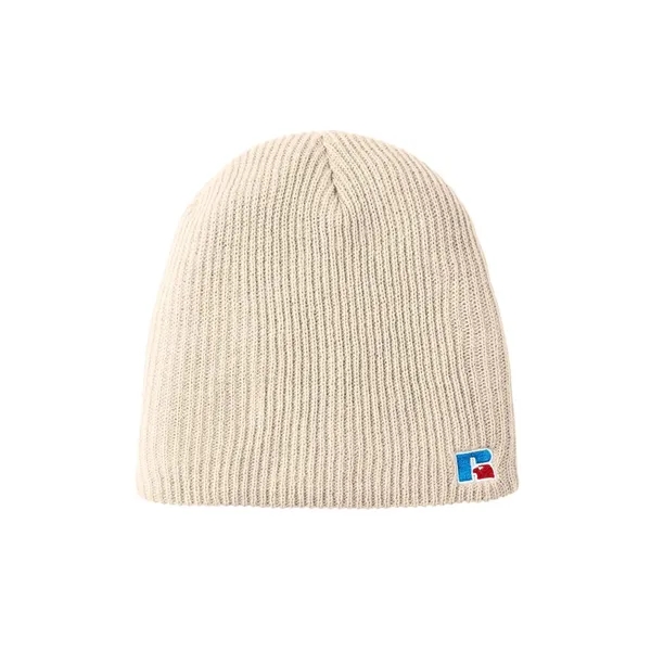 Russell Athletic Core R Patch Beanie - Russell Athletic Core R Patch Beanie - Image 9 of 10