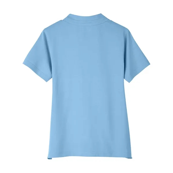UltraClub Women's Lakeshore Stretch Cotton Performance Polo
