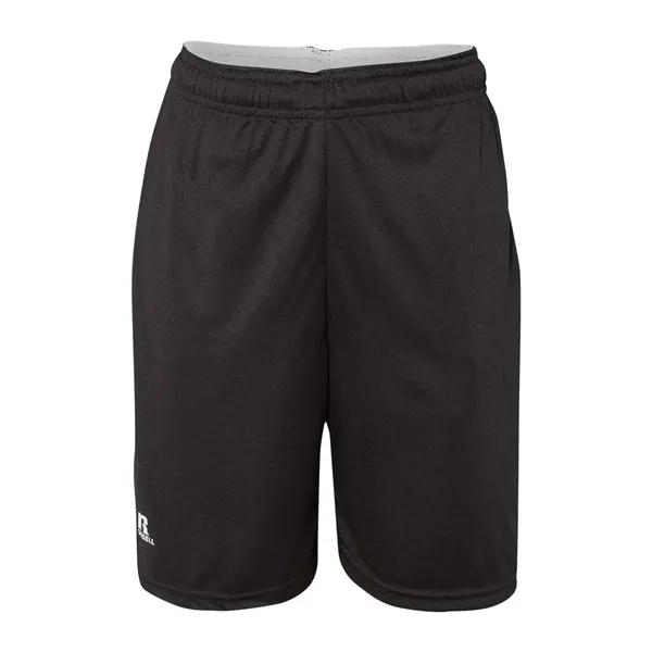 Russell Athletic Youth Essential 7" Shorts with Pockets