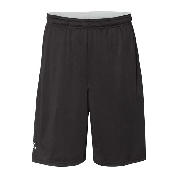 Custom Russell Athletic Men's Dri-Power® Essential 10" Shorts wi...
