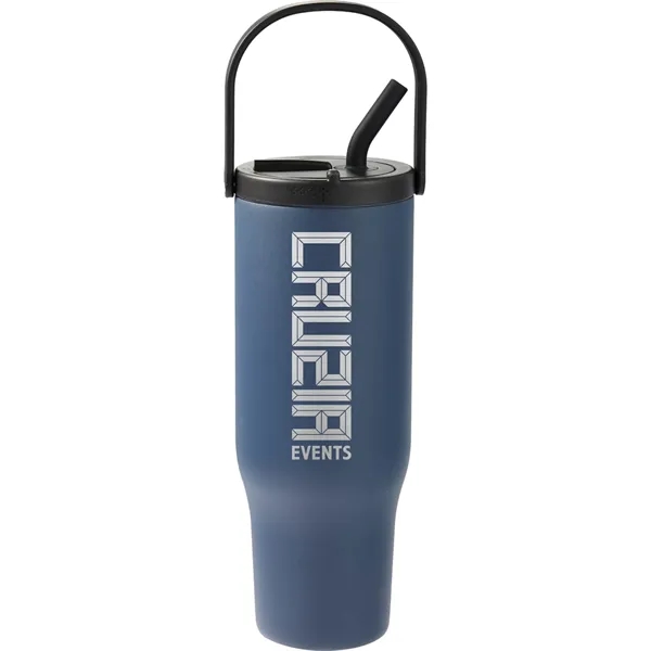 Trinity Recycled Straw Leak proof Tumbler 30oz