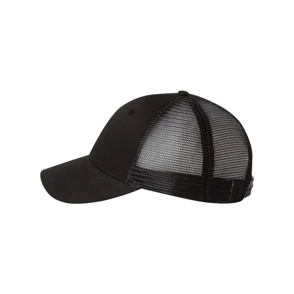 Valucap Mesh-Back Twill Trucker Cap - Valucap Mesh-Back Twill Trucker Cap - Image 2 of 38
