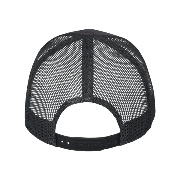 Valucap Mesh-Back Twill Trucker Cap - Valucap Mesh-Back Twill Trucker Cap - Image 12 of 38