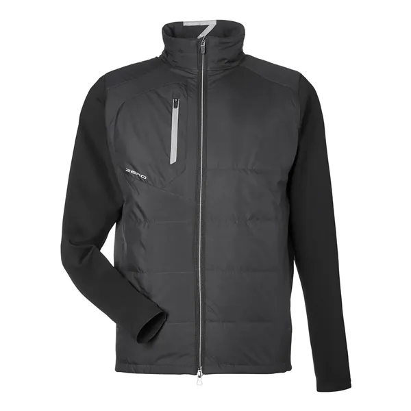 Zero Restriction Men's Lightweight Hybrid Jacket - Zero Restriction Men's Lightweight Hybrid Jacket - Image 1 of 4