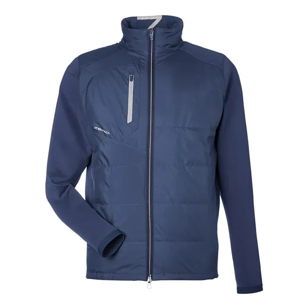 Zero Restriction Men's Lightweight Hybrid Jacket - Zero Restriction Men's Lightweight Hybrid Jacket - Image 3 of 4