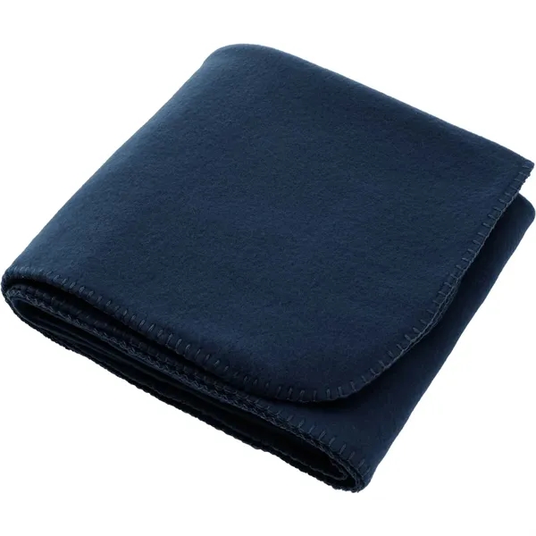 100% Recycled PET Fleece Blanket - 100% Recycled PET Fleece Blanket - Image 12 of 19