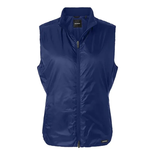 Jaanuu Women's Phantom Insulated Vest - Jaanuu Women's Phantom Insulated Vest - Image 3 of 4