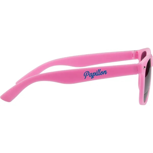 Custom Sun Ray Recycled Sunglasses