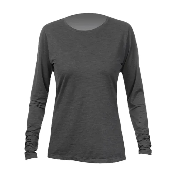 ANETIK Women's Breeze Tech Long Sleeve T-Shirt - ANETIK Women's Breeze Tech Long Sleeve T-Shirt - Image 5 of 18