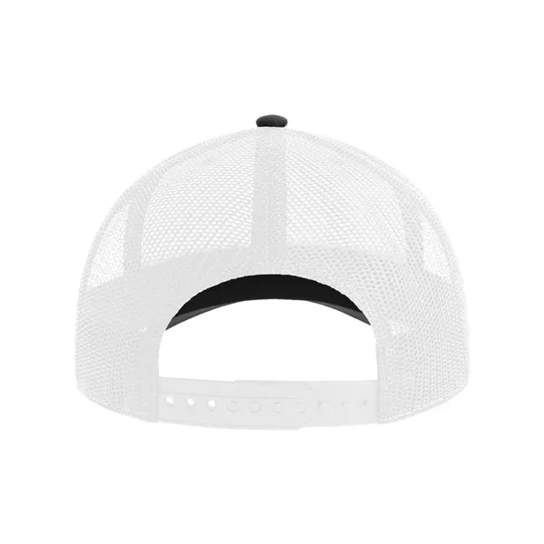 Atlantis Headwear Sustainable Five-Panel Trucker Cap - Atlantis Headwear Sustainable Five-Panel Trucker Cap - Image 3 of 18