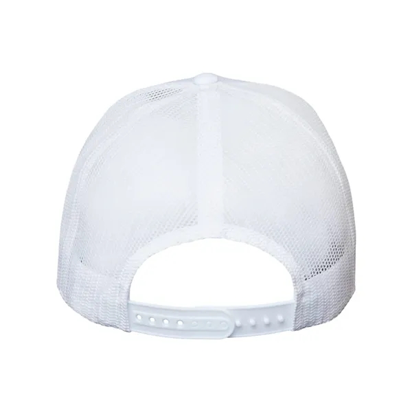 Atlantis Headwear Sustainable Five-Panel Trucker Cap - Atlantis Headwear Sustainable Five-Panel Trucker Cap - Image 18 of 18