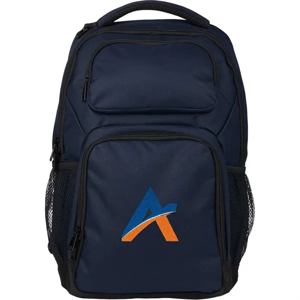 Commander Recycled 16" Computer Backpack - Commander Recycled 16" Computer Backpack - Image 1 of 17