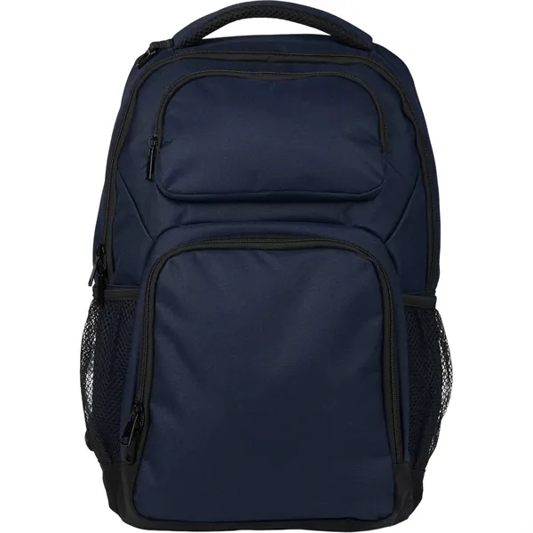 Commander Recycled 16" Computer Backpack - Commander Recycled 16" Computer Backpack - Image 3 of 17