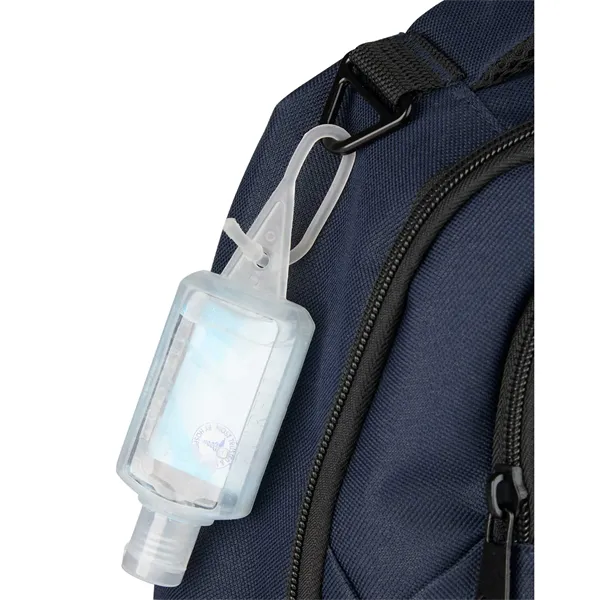 Commander Recycled 16" Computer Backpack - Commander Recycled 16" Computer Backpack - Image 5 of 17