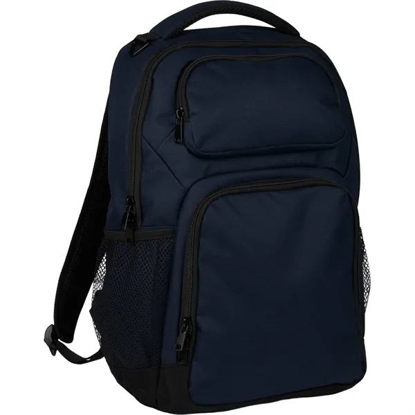 Commander Recycled 16" Computer Backpack - Commander Recycled 16" Computer Backpack - Image 8 of 17