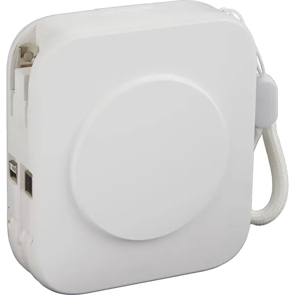 UL Listed 10000 mAh MagClick™ Power Bank with Plug - UL Listed 10000 mAh MagClick™ Power Bank with Plug - Image 10 of 11