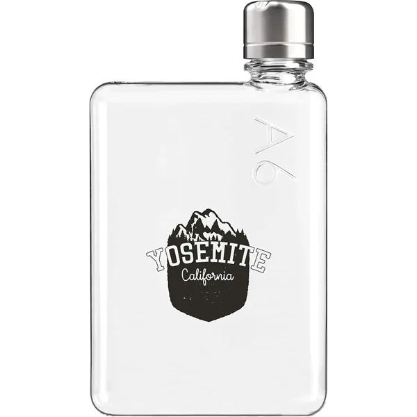 A6 Tritan memobottle