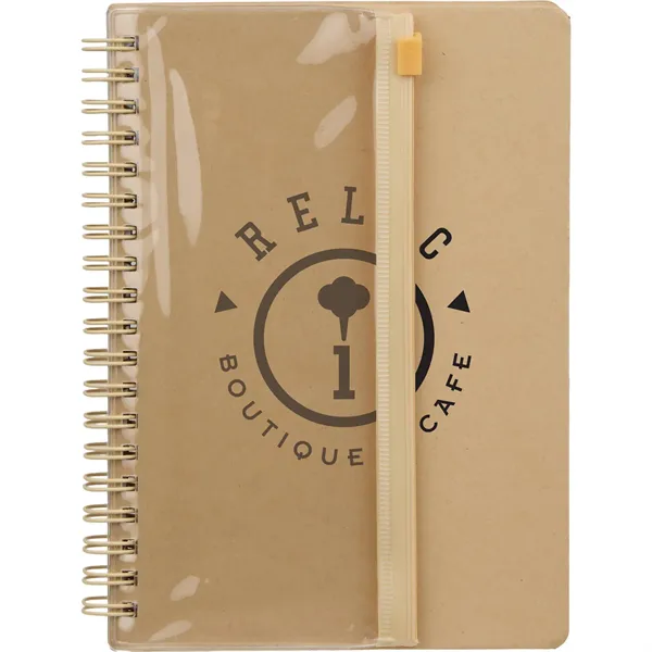 5" x 7" FSC® Mix Doodle Notebook with Markers?