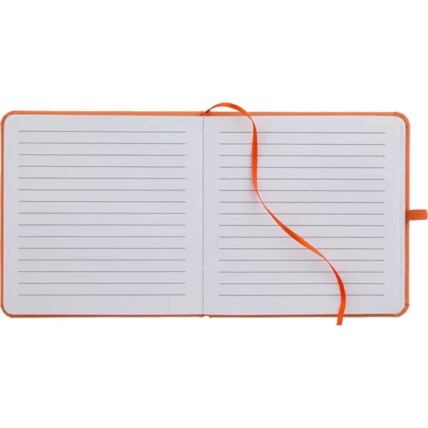 4.7" x 4.7" Remark Recycled Square Notebook