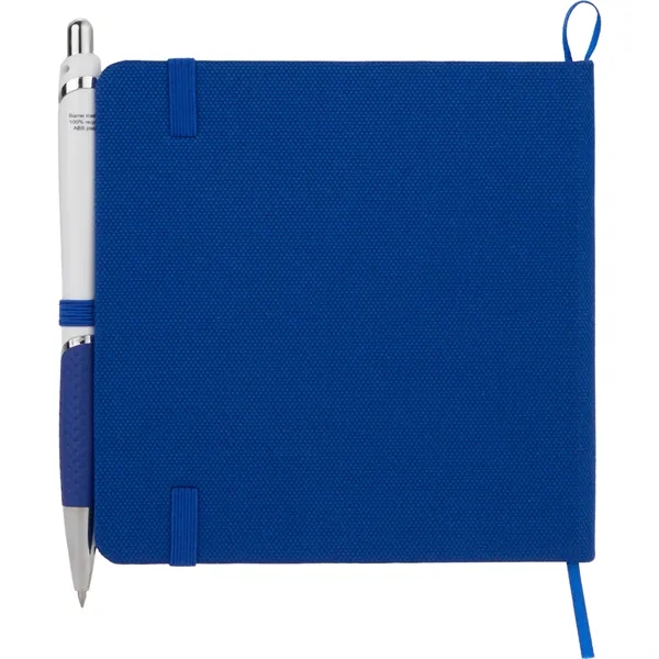 4.7" x 4.7" Remark Recycled Square Notebook