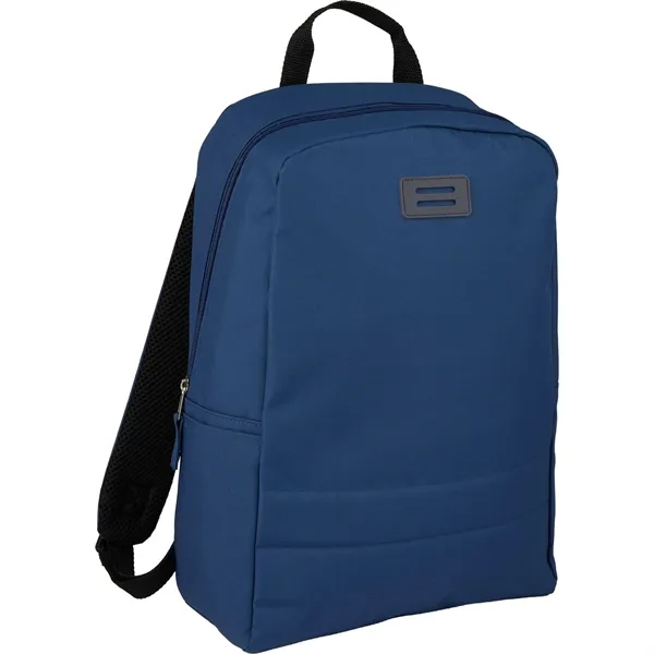 Ripple Recycled 15" Computer Backpack - Ripple Recycled 15" Computer Backpack - Image 10 of 13