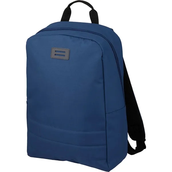 Ripple Recycled 15" Computer Backpack - Ripple Recycled 15" Computer Backpack - Image 12 of 13