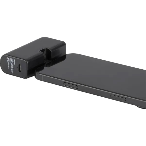 Stay Powered 1200 mAh Power Bank with Type-C Tip - Stay Powered 1200 mAh Power Bank with Type-C Tip - Image 12 of 16