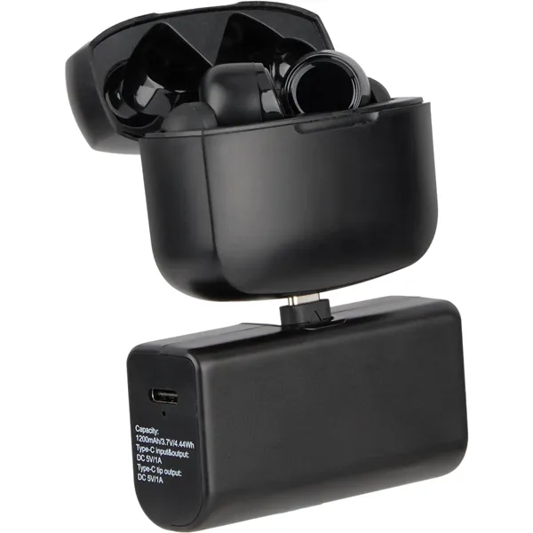 Stay Powered 1200 mAh Power Bank with Type-C Tip - Stay Powered 1200 mAh Power Bank with Type-C Tip - Image 13 of 16