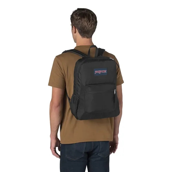 Jansport Crosstown Plus Backpack - Jansport Crosstown Plus Backpack - Image 1 of 4