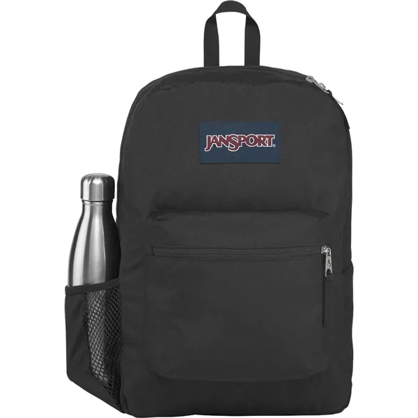Jansport Crosstown Plus Backpack - Jansport Crosstown Plus Backpack - Image 2 of 4