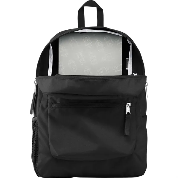 Jansport Crosstown Plus Backpack - Jansport Crosstown Plus Backpack - Image 4 of 4