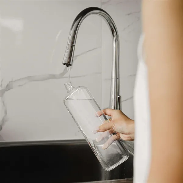 SLIM Tritan memobottle - SLIM Tritan memobottle - Image 4 of 6