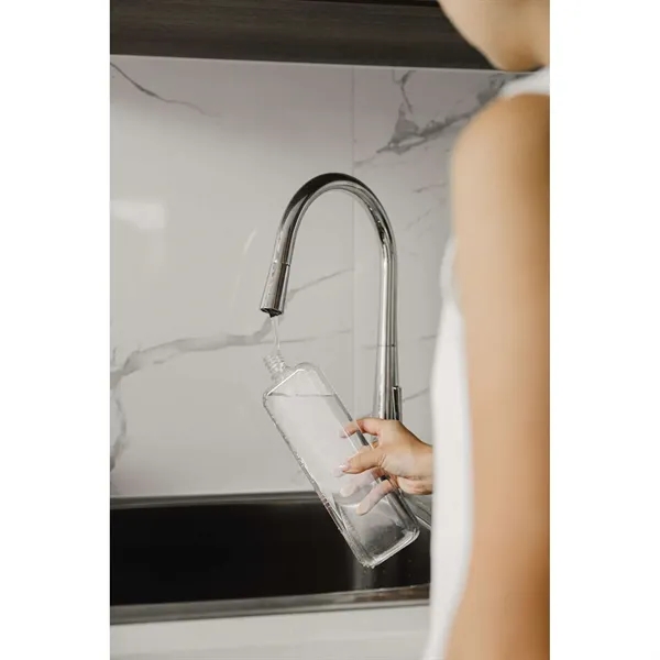 SLIM Tritan memobottle - SLIM Tritan memobottle - Image 5 of 6