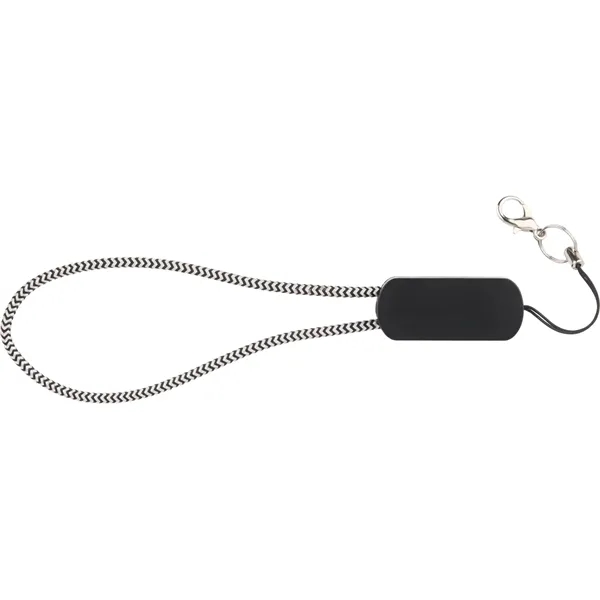 Wrist Link 5-in-1 65W PD Charging Cable Lanyard - Wrist Link 5-in-1 65W PD Charging Cable Lanyard - Image 1 of 6