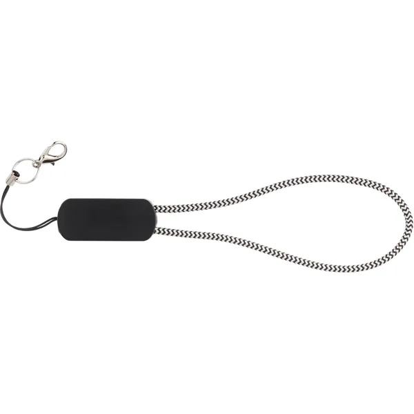 Wrist Link 5-in-1 65W PD Charging Cable Lanyard - Wrist Link 5-in-1 65W PD Charging Cable Lanyard - Image 6 of 6