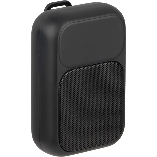 Clip Tune Magnetic Bluetooth Speaker - Clip Tune Magnetic Bluetooth Speaker - Image 1 of 9