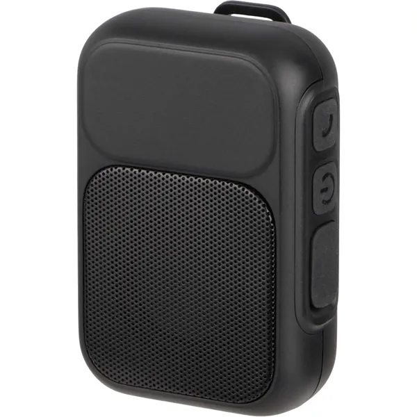 Clip Tune Magnetic Bluetooth Speaker - Clip Tune Magnetic Bluetooth Speaker - Image 2 of 9
