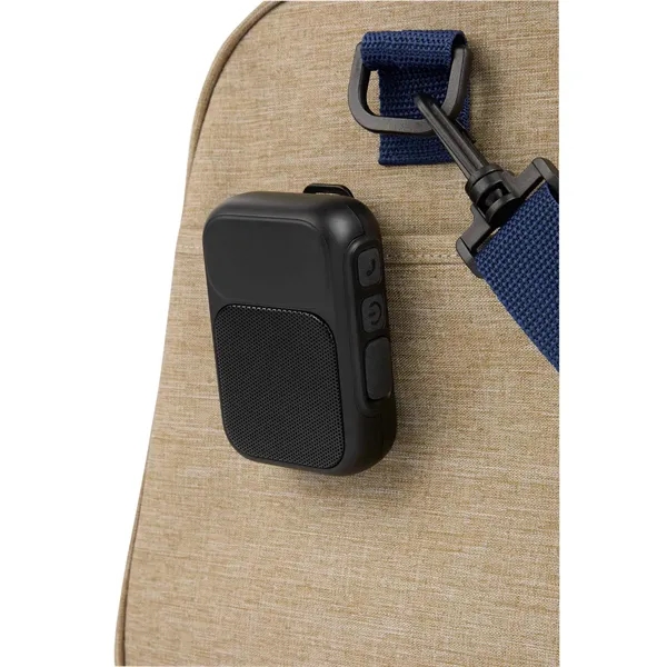 Clip Tune Magnetic Bluetooth Speaker - Clip Tune Magnetic Bluetooth Speaker - Image 5 of 9