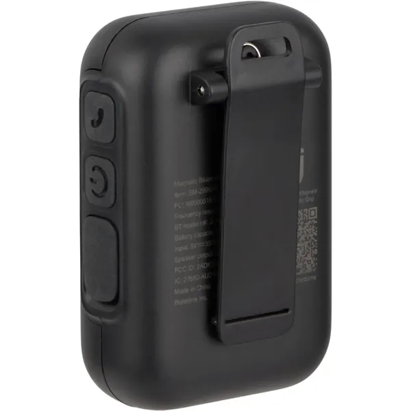 Clip Tune Magnetic Bluetooth Speaker - Clip Tune Magnetic Bluetooth Speaker - Image 7 of 9