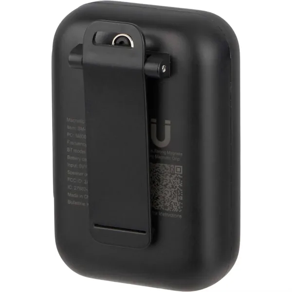 Clip Tune Magnetic Bluetooth Speaker - Clip Tune Magnetic Bluetooth Speaker - Image 8 of 9