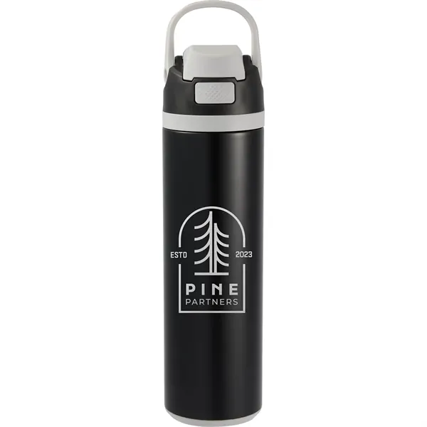 Reef 24oz Vacuum Recycled Stainless-steel Bottle - Reef 24oz Vacuum Recycled Stainless-steel Bottle - Image 0 of 20