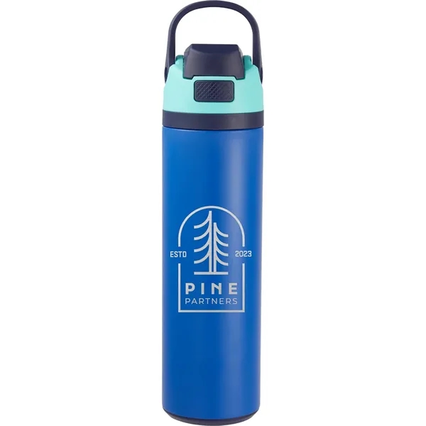 Reef 24oz Vacuum Recycled Stainless-steel Bottle - Reef 24oz Vacuum Recycled Stainless-steel Bottle - Image 1 of 20