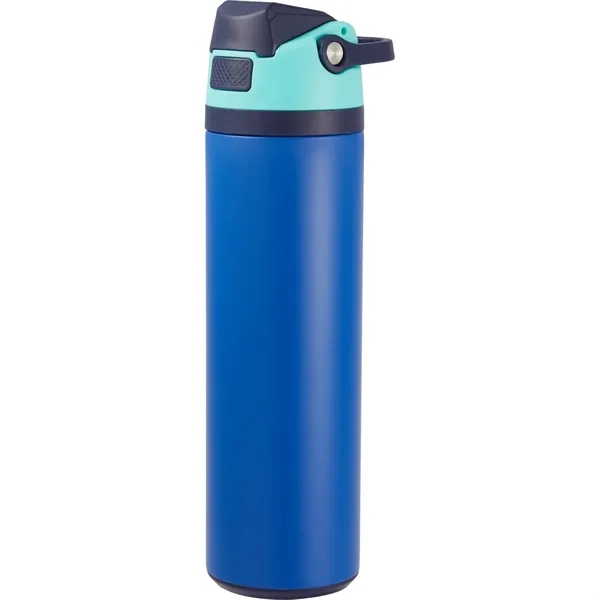 Reef 24oz Vacuum Recycled Stainless-steel Bottle - Reef 24oz Vacuum Recycled Stainless-steel Bottle - Image 2 of 20