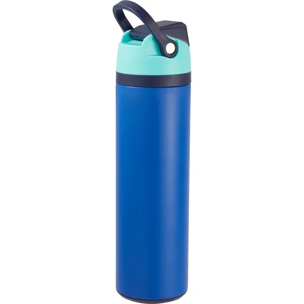 Reef 24oz Vacuum Recycled Stainless-steel Bottle - Reef 24oz Vacuum Recycled Stainless-steel Bottle - Image 6 of 20