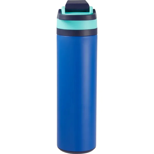 Reef 24oz Vacuum Recycled Stainless-steel Bottle - Reef 24oz Vacuum Recycled Stainless-steel Bottle - Image 7 of 20