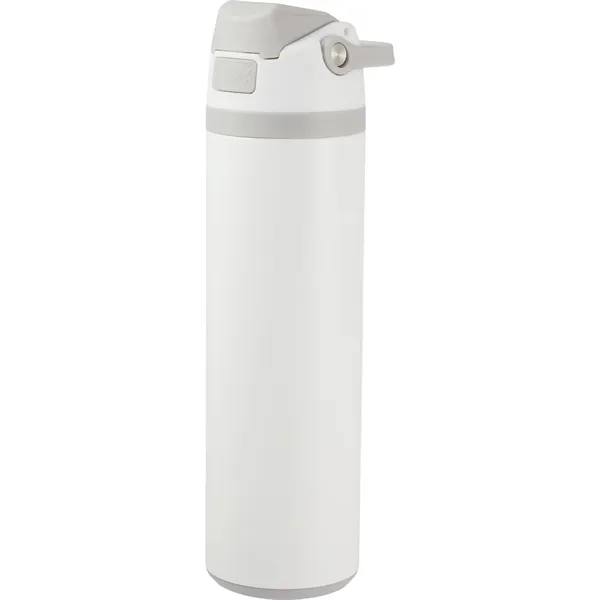 Reef 24oz Vacuum Recycled Stainless-steel Bottle - Reef 24oz Vacuum Recycled Stainless-steel Bottle - Image 9 of 20