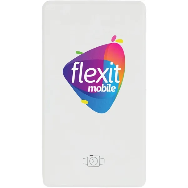 4000mAh MagClick™ PowerBank with iWatch Charger - 4000mAh MagClick™ PowerBank with iWatch Charger - Image 1 of 25