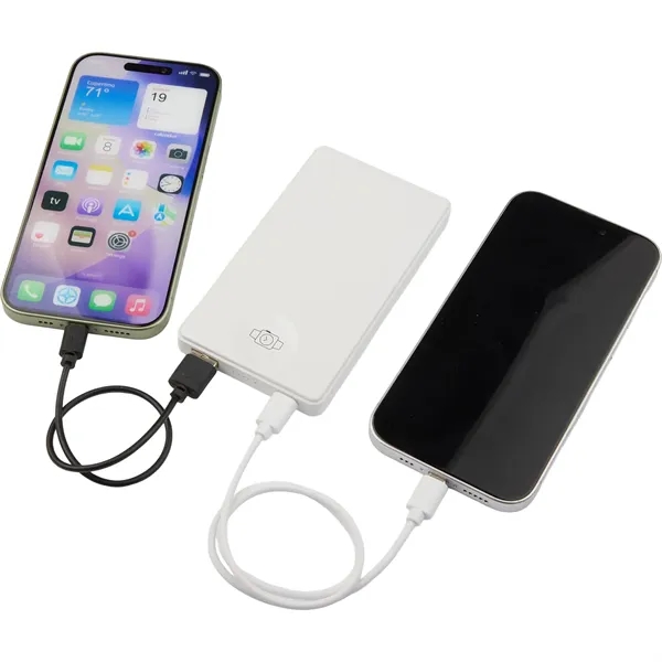 4000mAh MagClick™ PowerBank with iWatch Charger - 4000mAh MagClick™ PowerBank with iWatch Charger - Image 5 of 25