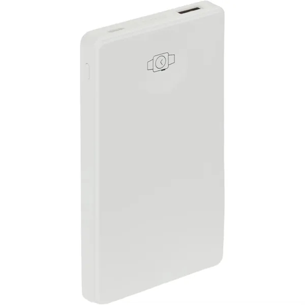 4000mAh MagClick™ PowerBank with iWatch Charger - 4000mAh MagClick™ PowerBank with iWatch Charger - Image 11 of 25